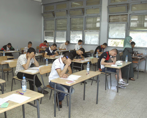 Oum El Bouaghi : Les examens blancs, un premier test pour les apprenants