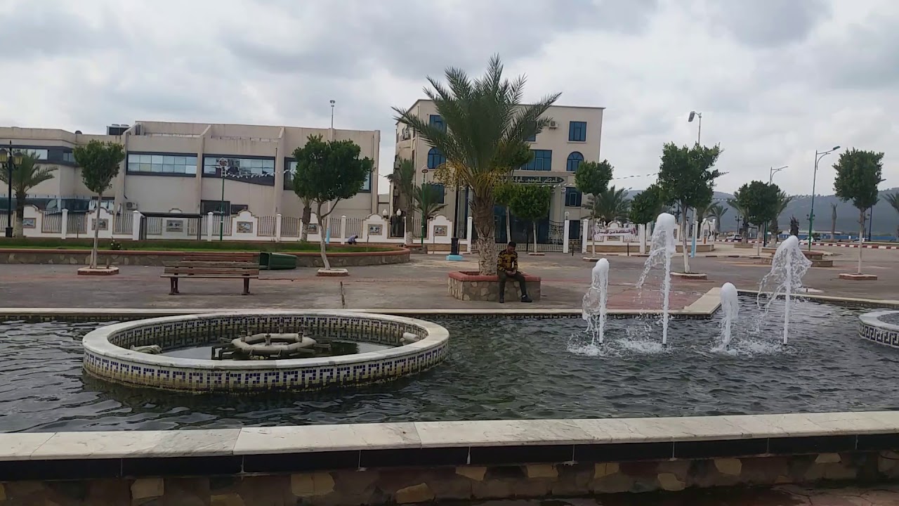 GUELMA : Tous les jets d’eau sont à l’arrêt