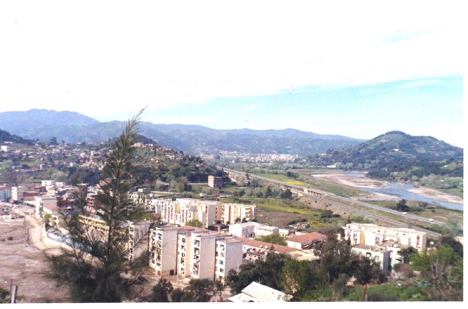 EL ANCER (JIJEL) : Avancement appréciable des projets en réalisation