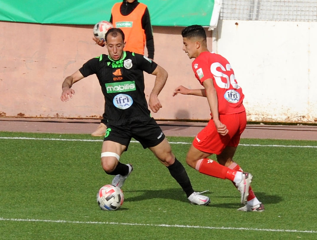 Ligue 1 (22é j)/ASO-CSC (18h00) : Les Chélifiens veulent gagner, les clubistes aussi