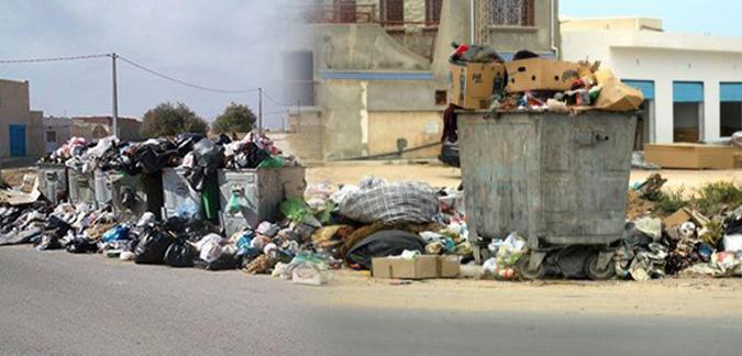 Cité 246 logements à Constantine : Une décharge publique aux portes d’un CEM !