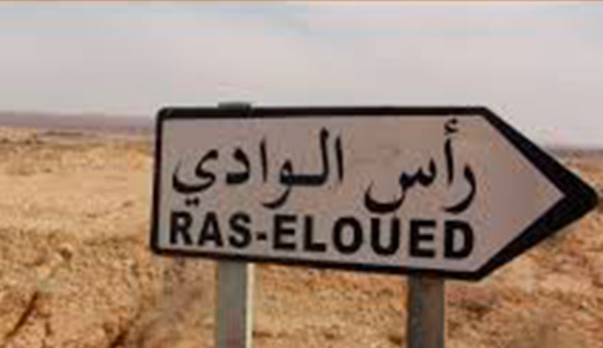 Ras El Oued : Des vestiges laissés l’abandon