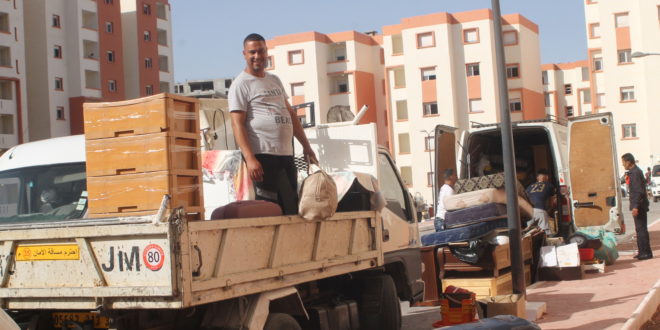 Recensés en 2010 dans le cadre de l’habitat précaire : Des habitants de Sidi Harb réclament leurs relogements