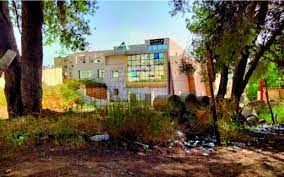 Maison de l’environnement de Guelma : La nouvelle bâtisse livrée aux délinquants
