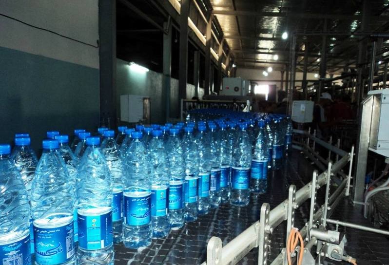 Consommation : L’eau minérale s’impose dans tous les foyers