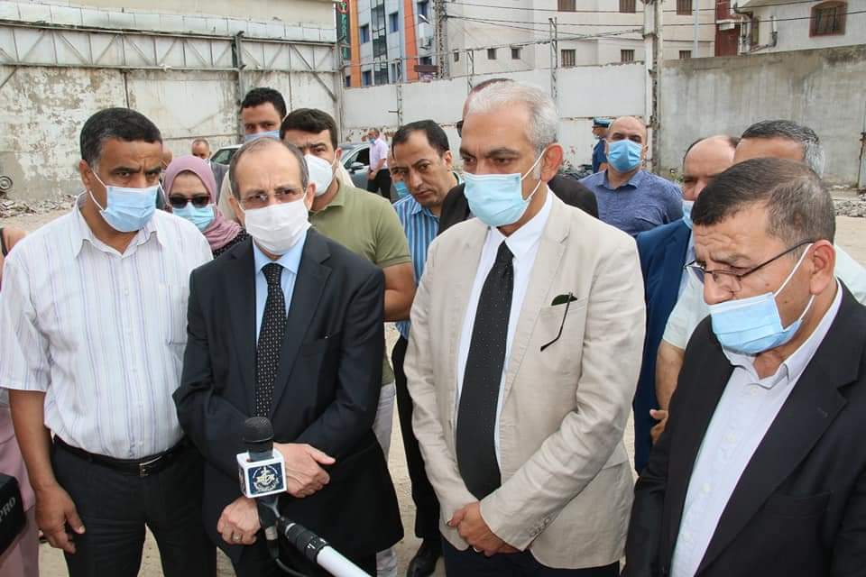Visite d’inspection du wali à Annaba, El Bouni et El Hadjar : Des projets et des retards !
