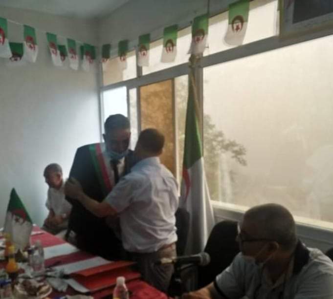 Séraïdi : Hamdis Madjid installé à la tête de l’APC