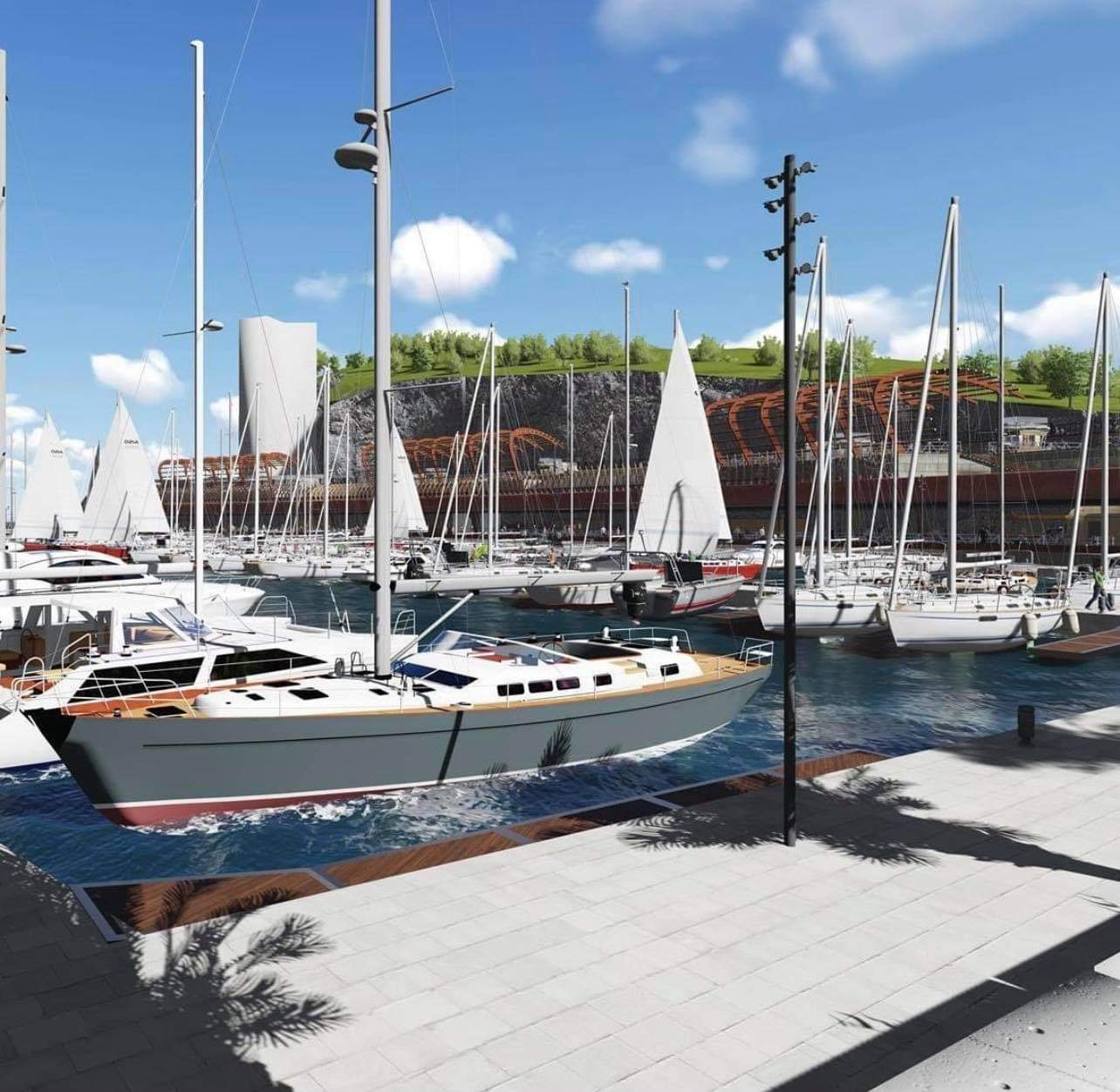 Investissement touristique à Annaba : Marina El Kettara, un ambitieux projet bloqué