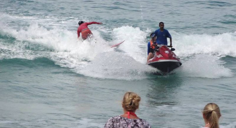 Danger des Jet-skis : Ces bolides meurtriers sur les plages d’Annaba