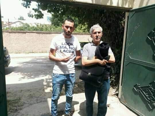 Tribunal d’El Hadjar : Zakaria Boussaha condamné à 1 an de prison ferme