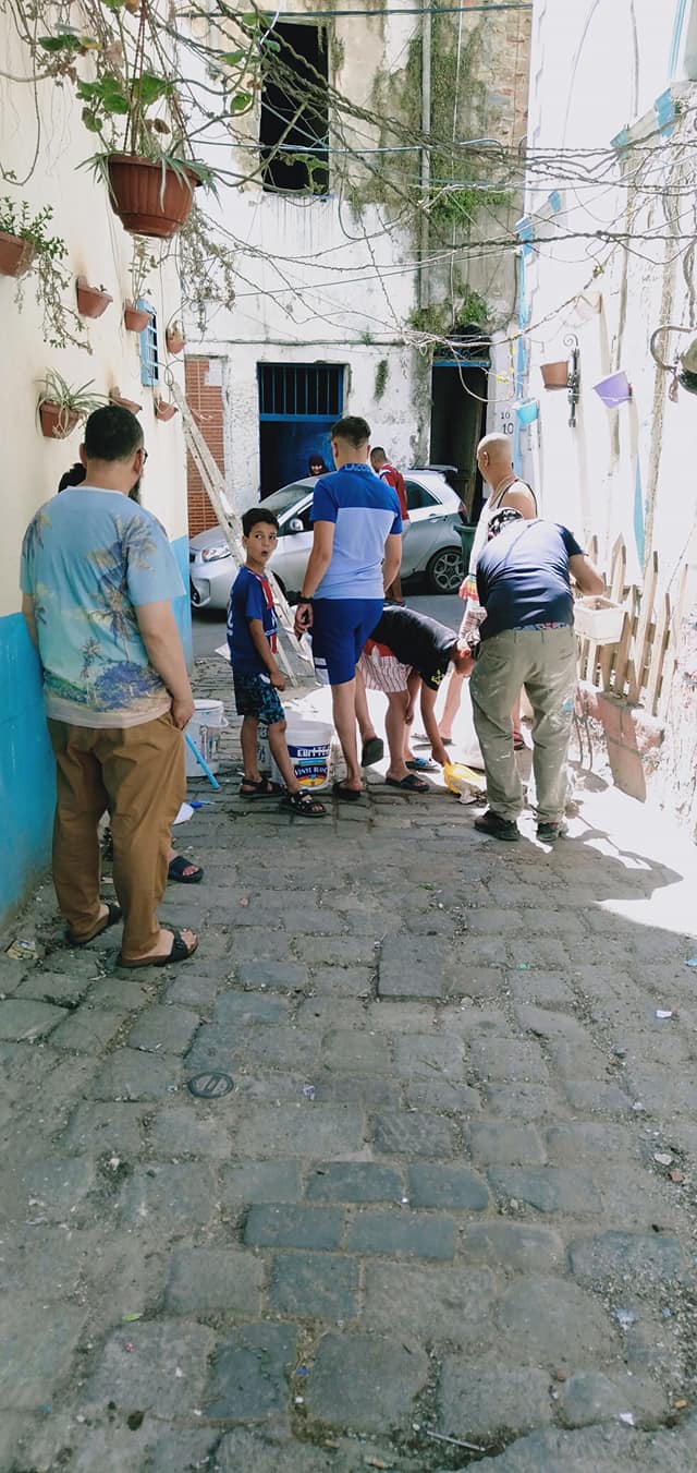 Ses habitants mènent une vaste campagne de réhabilitation : La Vieille Ville se débarrasse de « sa mauvaise réputation »