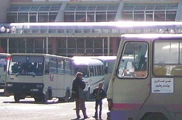 Gare routière de Guelma : Après 19 ans, le projet toujours inachevé