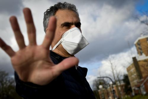 COVID-19 A BATNA : Un relâchement palpable des mesures sanitaires