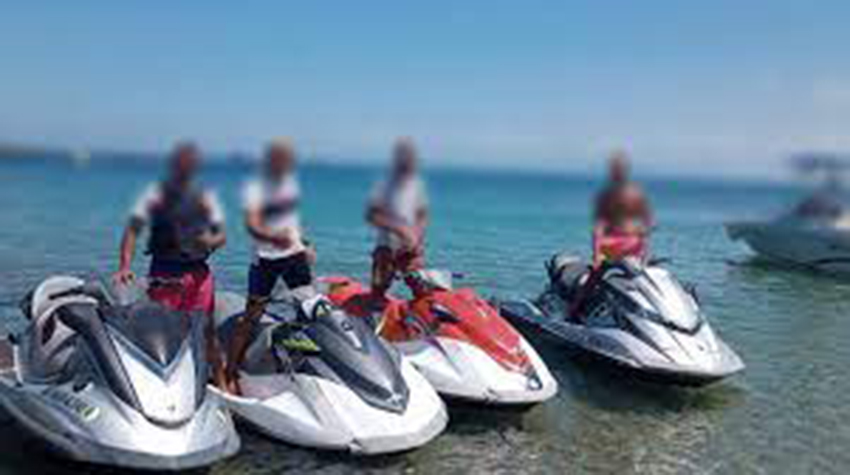 Une pétition signée par 1.200 Annabis : Ils réclament l’application de la réglementation relative aux jet-skis