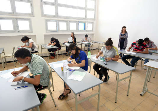 Baccalauréat à Guelma : 10.007 candidats ont entamé les épreuves