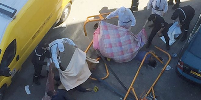 Annaba : Deux chutes mortelles en une journée