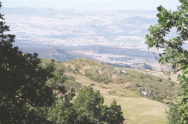 GUELMA : La montagne, un lieu de détente à privilégier