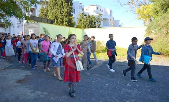 Tébessa : 14.451 candidats passent l’examen de la 5e AP