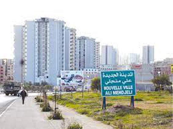 Nuit de violence à Ali Mendjeli (Constantine) : Trois blessés dans des échauffourées à l’UV 20