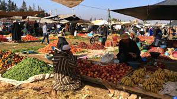 GUELMA : Le site du souk hebdomadaire décrié