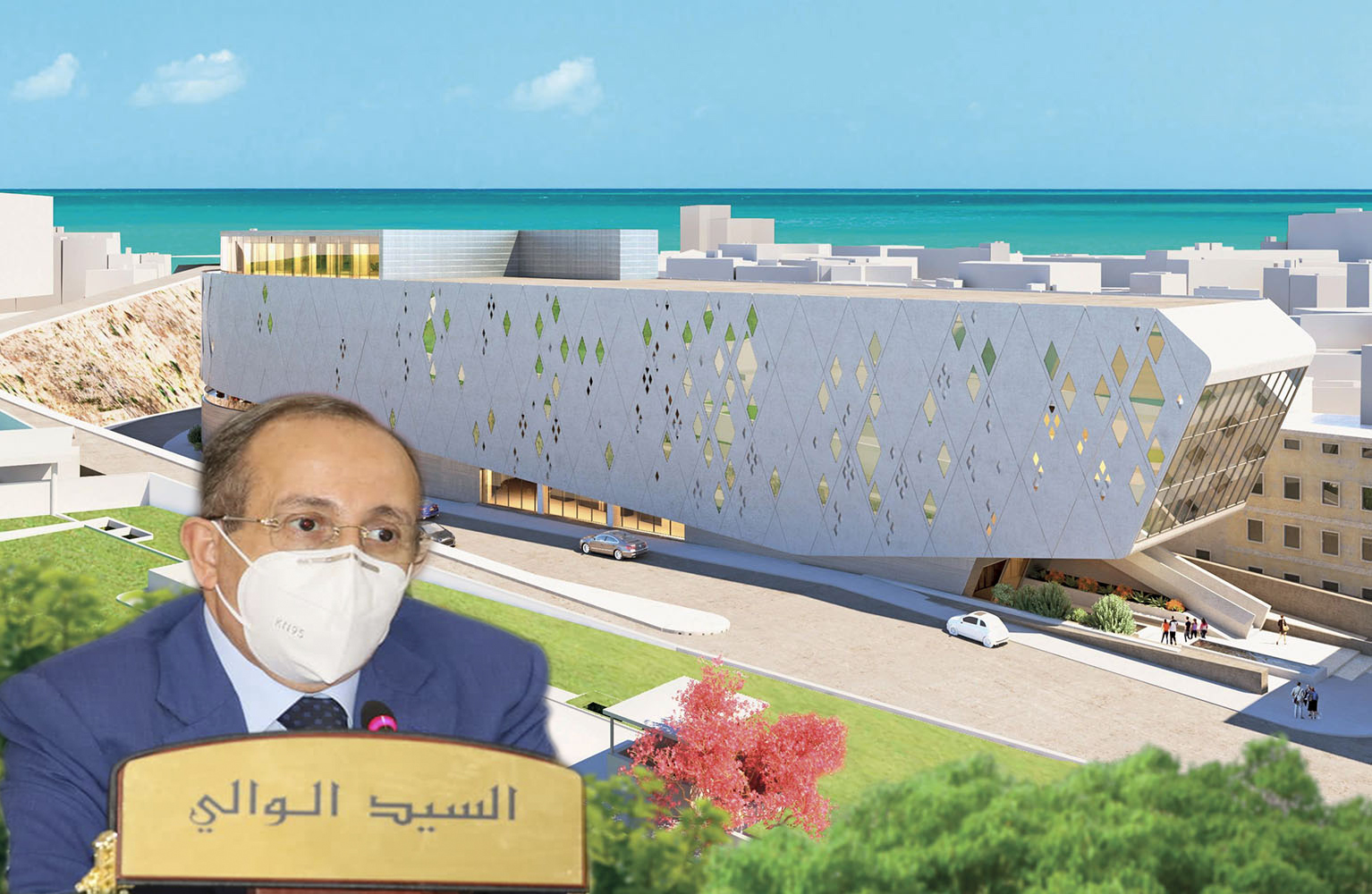 Shopping Mall d’Annaba : Le wali donne son feu vert