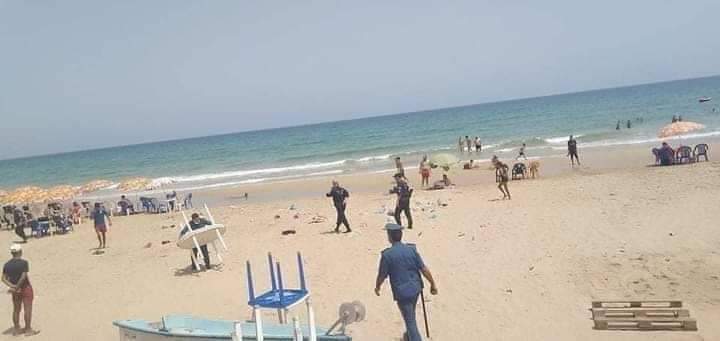 Risque d’aggravation de la crise sanitaire : Les plages d’Annaba fermées