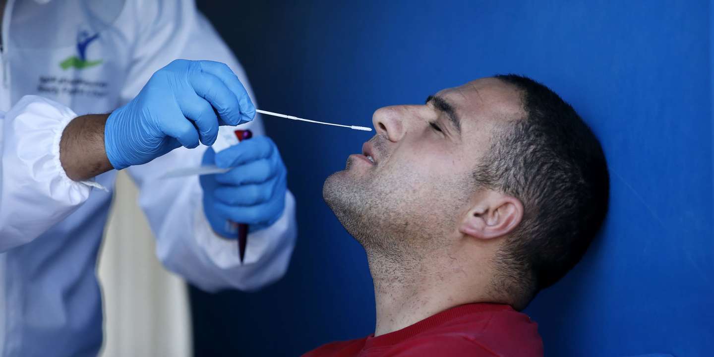 Situation sanitaire à Annaba : « 65% des tests PCR effectués sont positifs »