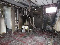 EL KHROUB : Incendie dans une mosquée