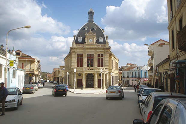 SOUK-AHRAS : Mises en service et coup d’envoi de plusieurs projets