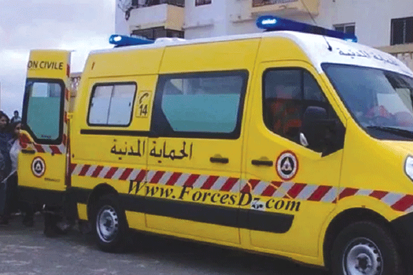Incendie au domicile de Boucharef à Hadjer Eddis : La cadette de l’entraîneur succombe à ses blessures