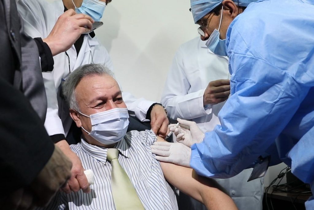Pandémie de Covid-19 à Guelma : 30 nouveaux cas positifs en une journée