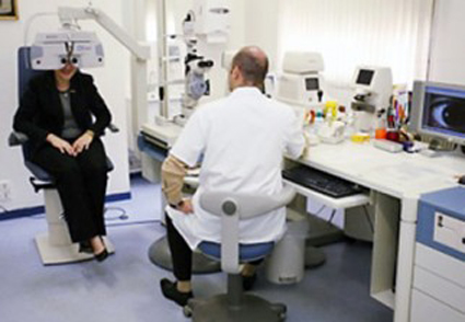 Consultations ophtalmologiques à MILA : 200 malades auscultés gratuitement