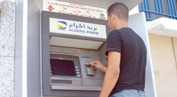 Constantine : Les DAB et les agences postales pris d’assaut