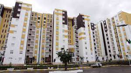 Djemaa Hocine et Draâ Errich :  Distribution de 1.320 logements AADL