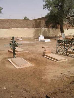 Meskiana : Le cimetière chrétien convoité