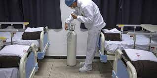 AIN BEIDA :  2.150 litres d’oxygène pour les EPH