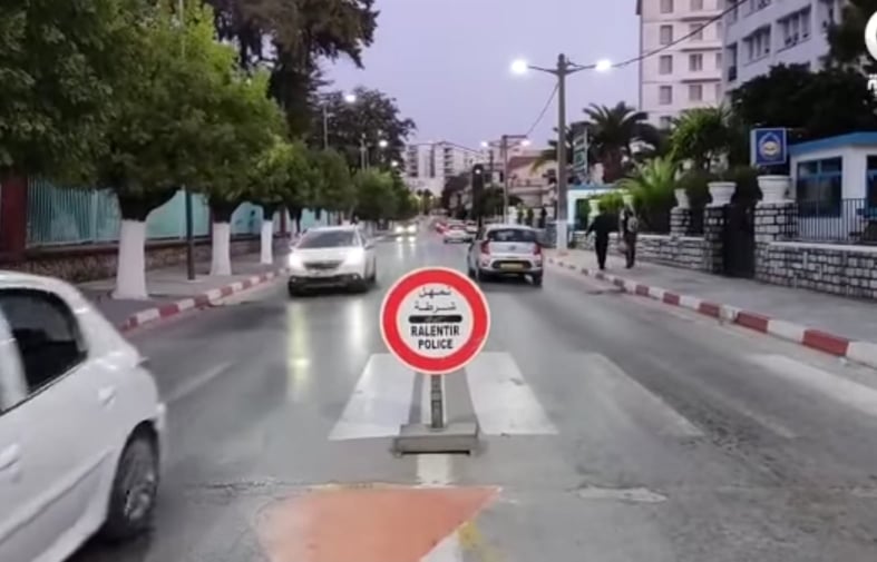 Couvre-feu à Annaba: Les autorités locales durcissent le ton