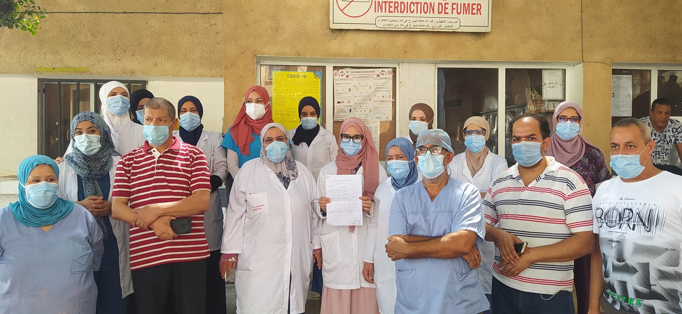 Services des maladies infectieuses : Le corps médical dénonce la mauvaise gestion !