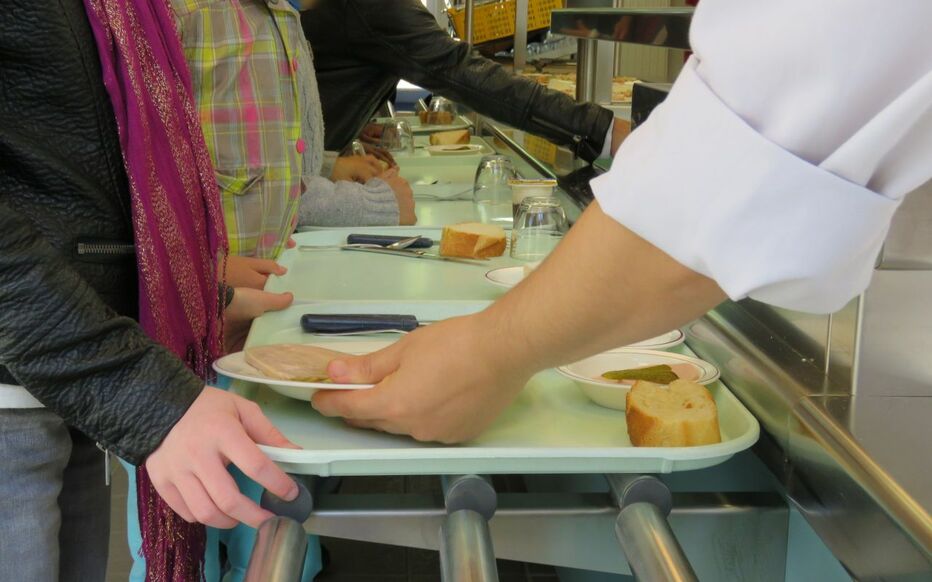 AIN BEIDA : Les travaux d’une cantine scolaire suspendus