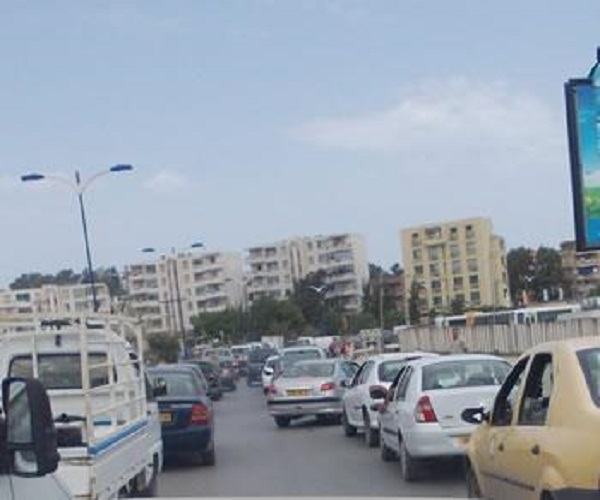 Circulation routière à Constantine : La solution réside dans les échangeurs