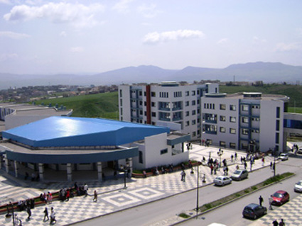 Université de Souk-Ahras : Installation du nouveau recteur