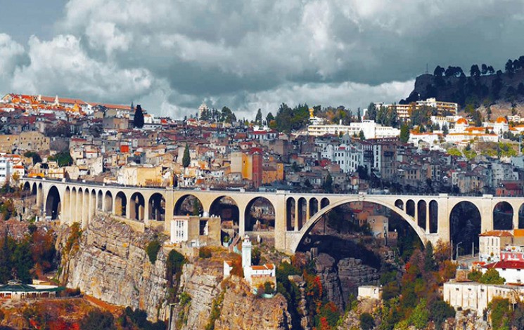 Cadre de vie à Constantine : El guemas, la cité oubliée