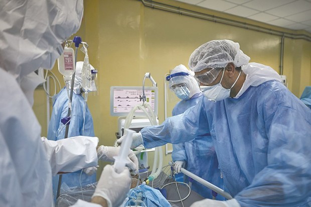 Saturation des services Covid-19 à Annaba : Le parcours du combattant pour une hospitalisation