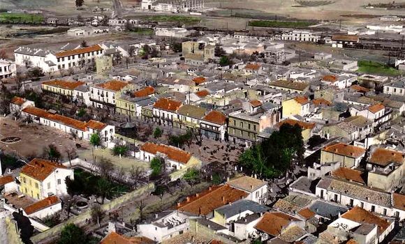 Tébessa :  La réhabilitation de plusieurs quartiers en cours