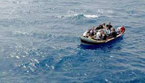 Emigration clandestine : 36 harraga interceptés à Ain Barbar