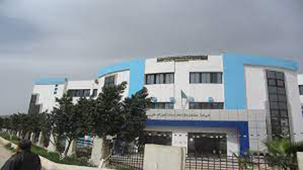 GUELMA : La polyclinique Aïn-Defla au service de la population