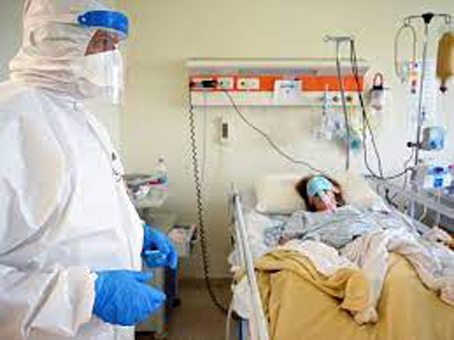 Pandémie du Coronavirus : 300 malades hospitalisés