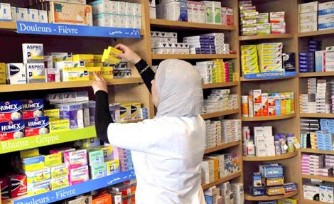 Vente illégale de psychotropes et de produits cosmétiques : Des pharmacies soumises à des inspections approfondies