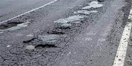 Etat catastrophique des routes à Constantine : Les usagers interpellent les autorités locales