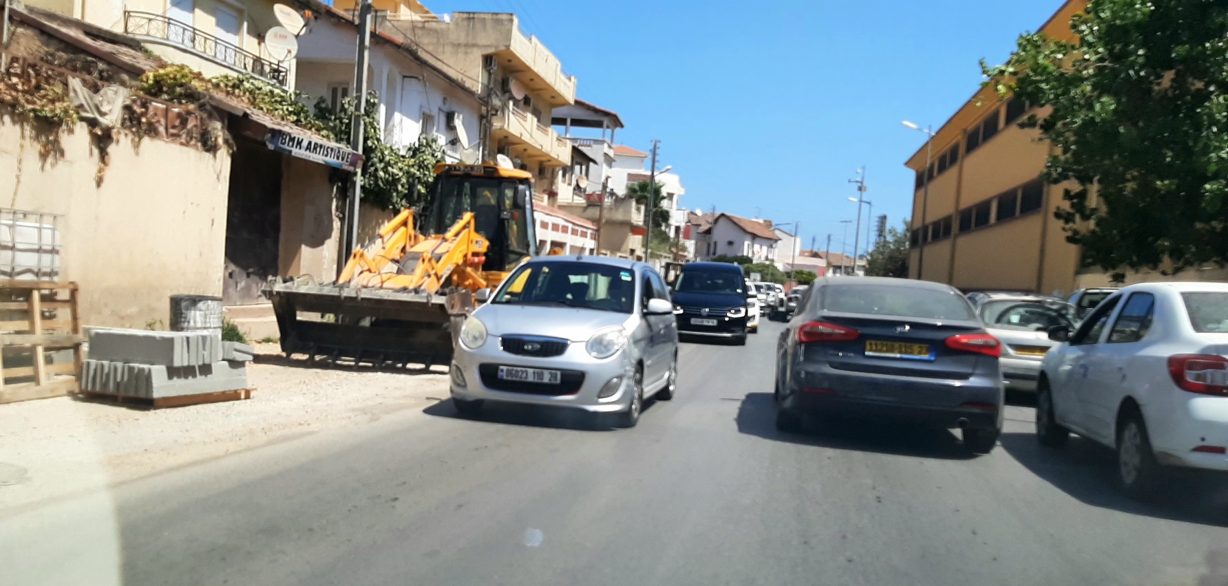 Réhabilitation des voiries de la ville d’Annaba : Un retard considérable et des désagréments